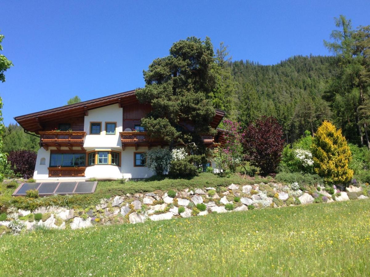Appartement Sonnberg Forstau  Exterior photo