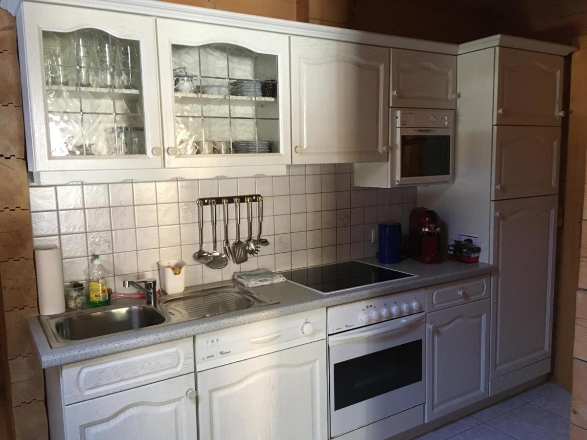 Appartement Sonnberg Forstau  Exterior photo
