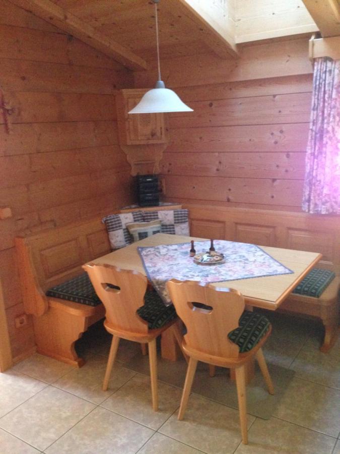 Appartement Sonnberg Forstau  Exterior photo