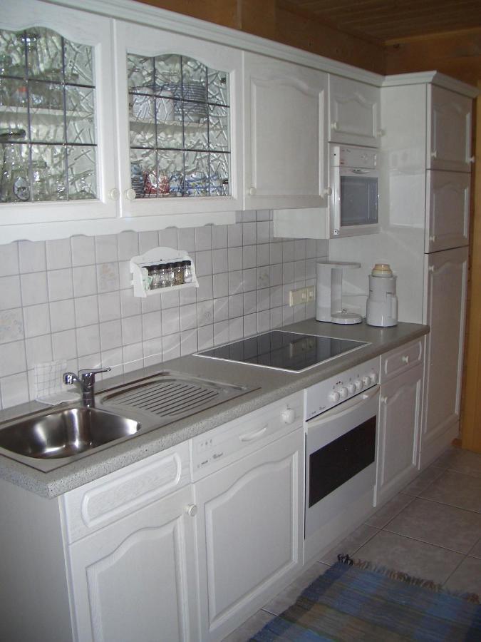 Appartement Sonnberg Forstau  Exterior photo